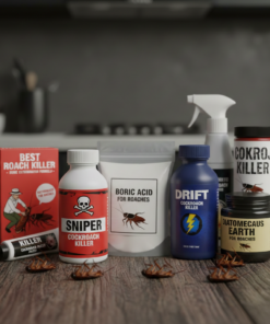 Best Cockroach Killer Chemical