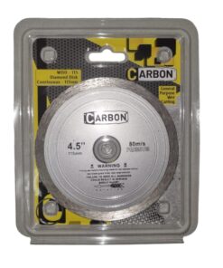 Continuous Diamond Cutting Disc (115mm)