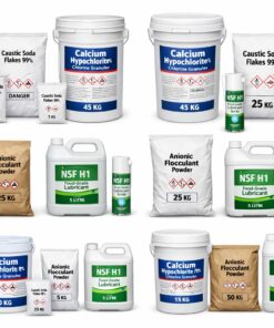 Alkalinity Decreaser For Pool