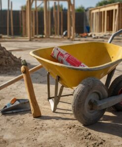 Vehicle traffic paint white