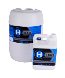 Rinse Aid -H