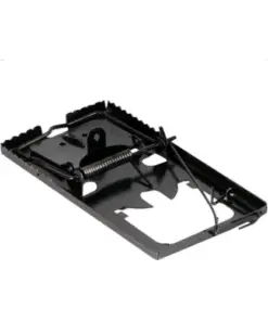 Steel Mouse Trap (Black)
