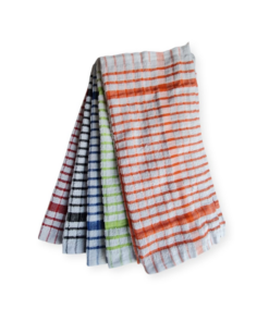 Terry Dish Cloth 10 Pack 100% Cotton