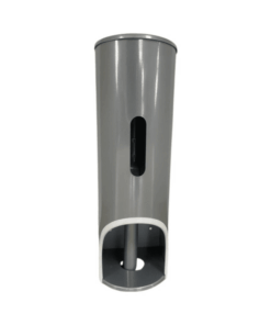 Toilet Roll Holder Dispenser TR3 Satin Grey (Sierra)
