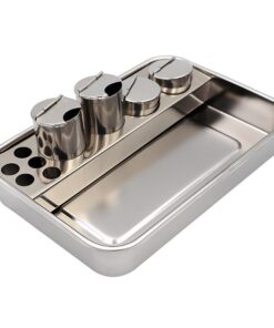 Treatment Tray 304 – 11.5 Inches