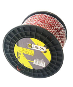 Nylon Trimmer Line Roll (185M x 3.5mm)