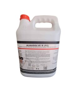 Alkasolve R Heavy Duty Food Grade Degreaser High Foaming 5L
