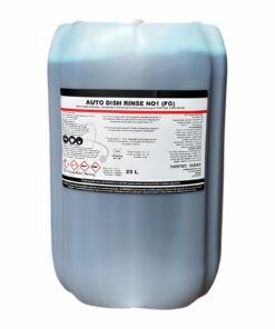 Auto Dish Rinse NO1 Food Grade (Automatic Dishwashers) 25L
