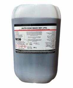 Auto Dish Wash N01 Food Grade (Automatic Dishwashers)25L