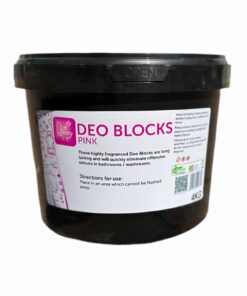 Deo Blocks 5KG