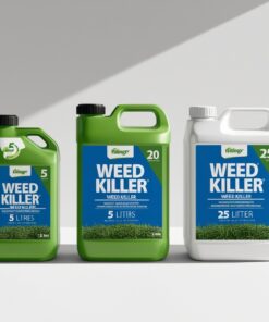 Roundup Garden Weed KilleFast Action 1l