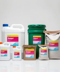 Washing detergent powder