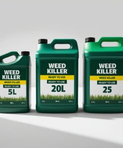 ROUNDUP Weed Free Total Concentrate, 270 ml