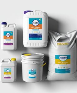 washing powder scoop