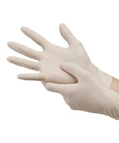 Examination Latex Powdered