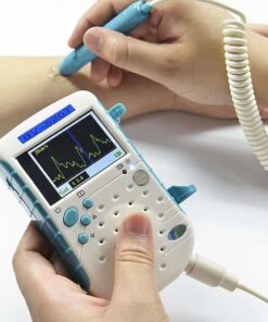 Doppler Bv520 Vascular Tft (unidirection . Colour Lcd )