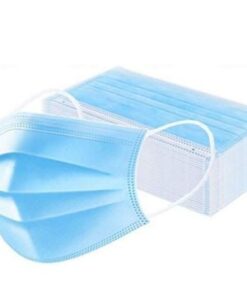 Box of 10000 Disposable 3-Ply Face Mask. CE and FDA approved – IN SA STOCK