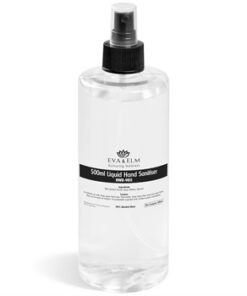 70% Alcohol Liquid Hand Sanitiser Spray – 500ml