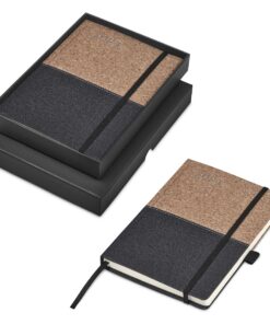 A5 2025 Eco Friendly Cork Diary In Gift Box