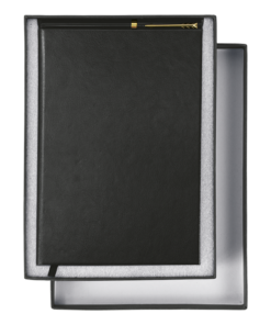 A5 Notebook With Pen – Executive Gift Set