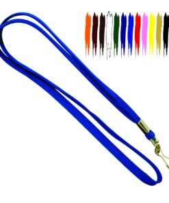 Narrow Tube 8mm with cell Lanyard – Min Order 100 units
