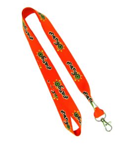 20mm lanyard, + snap Lanyard – Min Order 100 units