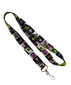 Recycled Pet and snap Lanyard – Min Order 100 units