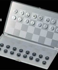 Magnetic Chess in slimline metal case