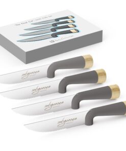 Andy Cartwright The Final Cut 4pc Steak Knife Set