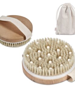 Aura Bath Massage & Exfoliate Brush – Eco Friendly Ladies Gift