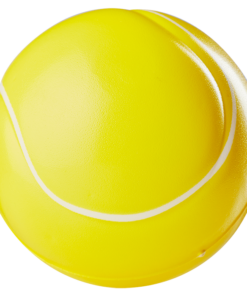 Tennis Ball Shaped Stress Ball