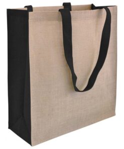Kentucky 40Cm Eco Friendly Shopper Bag – Black