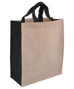 Kentucky 32Cm Eco Friendly Shopper Bag – Black