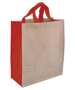 Kentucky 32Cm Eco Friendly Shopper Bag – Red