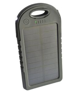 Solar Powerbank