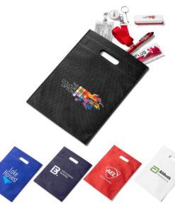 Bounce Eco-Friendly Gift Bag Non-Woven Material – Perfect for handouts and giveaways
