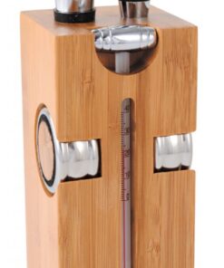 Bamboo Wine Block