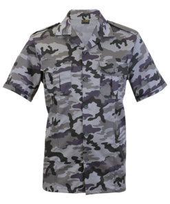 Contract Camo Shirt