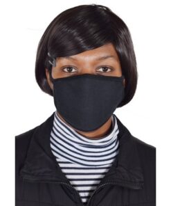 Adults Cotton 2-Ply Reusable & Washable Face Mask – Min 100 units