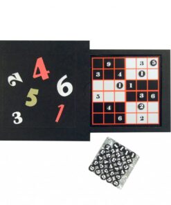 Compact Slide Out Sudoku