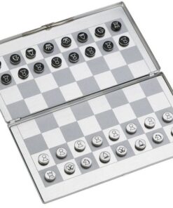Minature Chess Travel Set