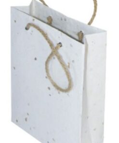 Seeded Paper Gift Bags “Small” – Size: 120*90*50mm – Min Order:
