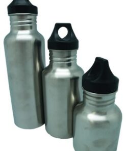 Aluminium Drinking Bottles; Capacity: 500ml; 1 Colour in 1 Locat