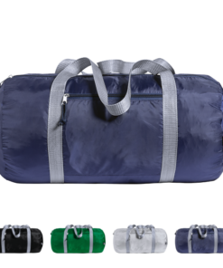 Eco Friendly Cotton Barrel Sports Bag – Various Colours