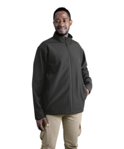 Eco Friendly Softshell Jacket – Avail Black or Navy