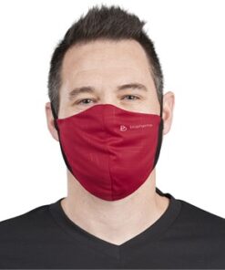 Eva & Elm Sullivan Triple Layer Adults Face Mask – Min 100 units