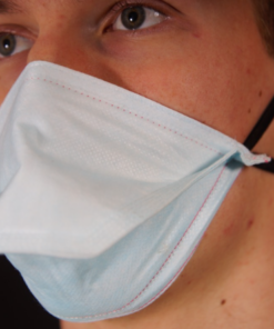 Fluidshield Duckbill Mask – Made to FFP2 Specs – SANAS Approved – Min 1000