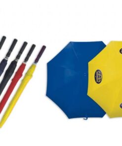 Golf Umbrella Black and White