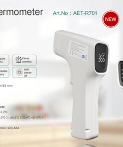 Infrared Thermometer AET-R701 – Min 10 units