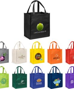 Gala Grocery Shopper – Large Non Woven Eco Friendly Shopper